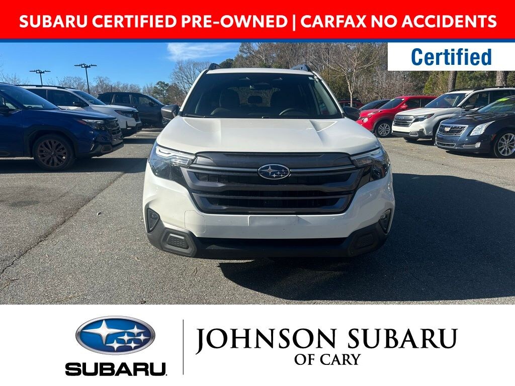 Used 2025 Subaru Forester Premium SUV