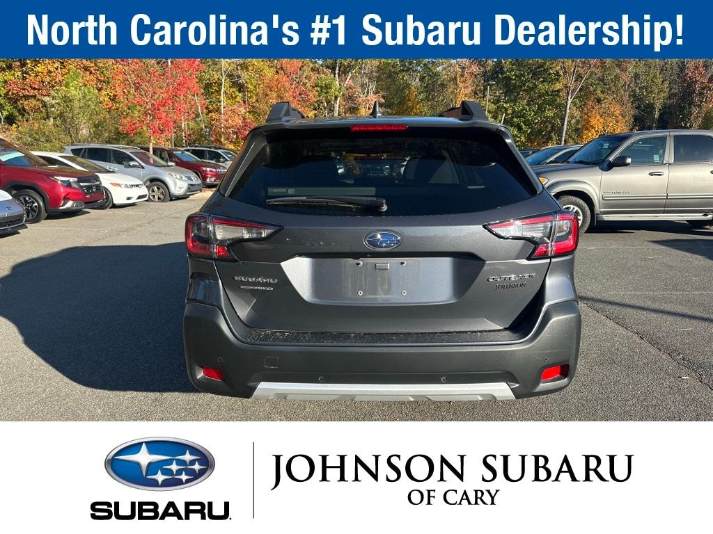 Used 2024 Subaru Outback Limited SUV