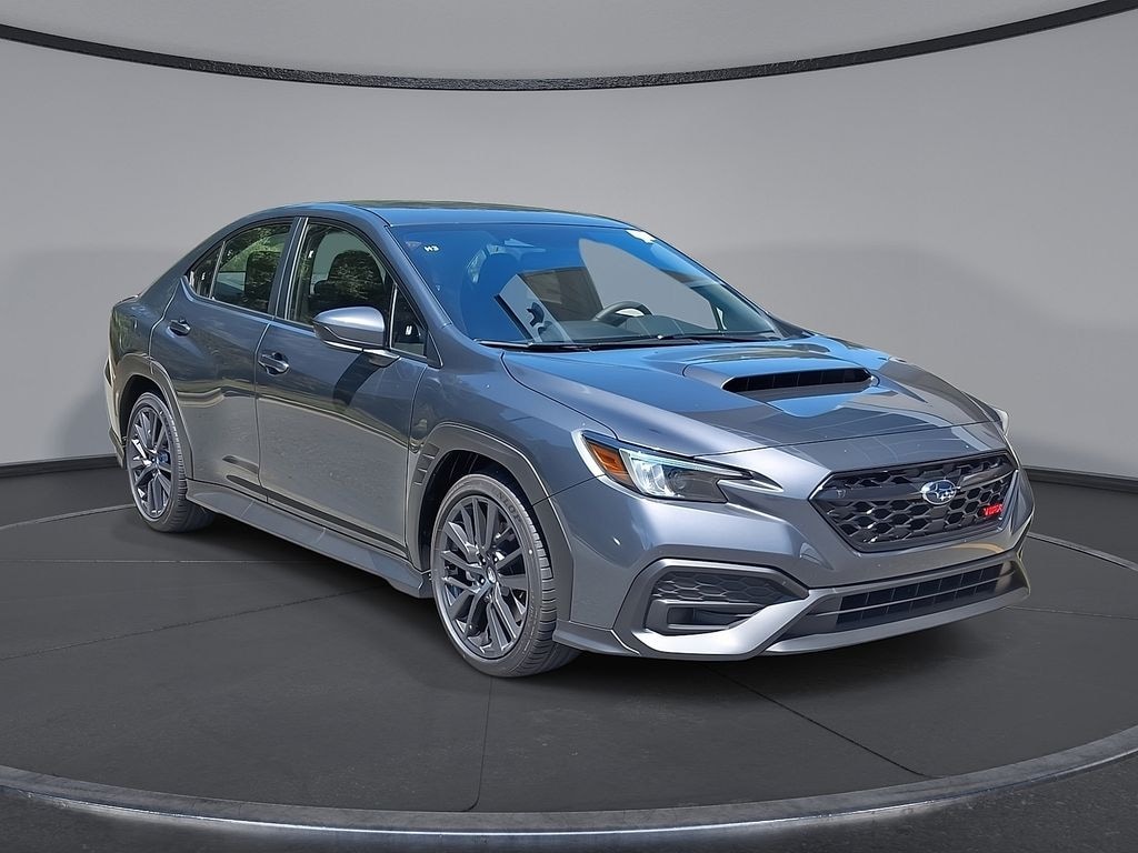 New 2026 Subaru WRX Base Sedan
