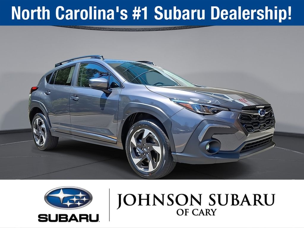 New 2026 Subaru Crosstrek Limited SUV