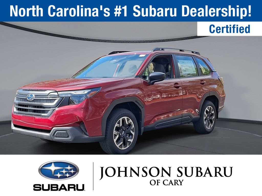 2026 Subaru Forester Base - Photo 10