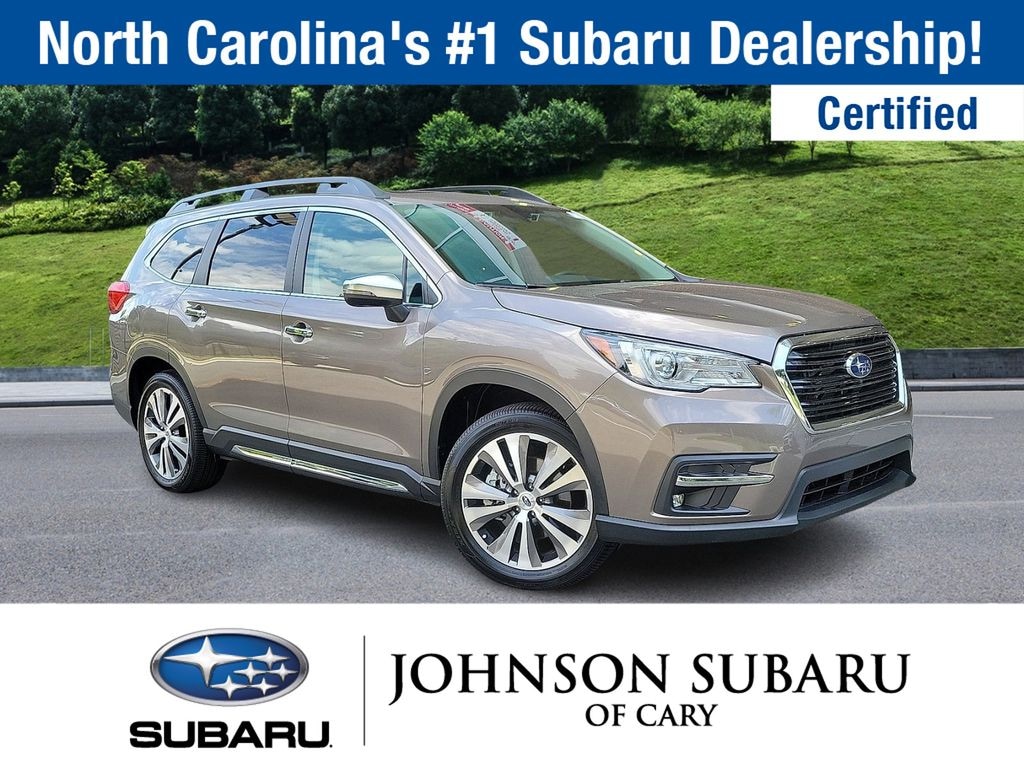 Certified 2022 Subaru Ascent Touring SUV