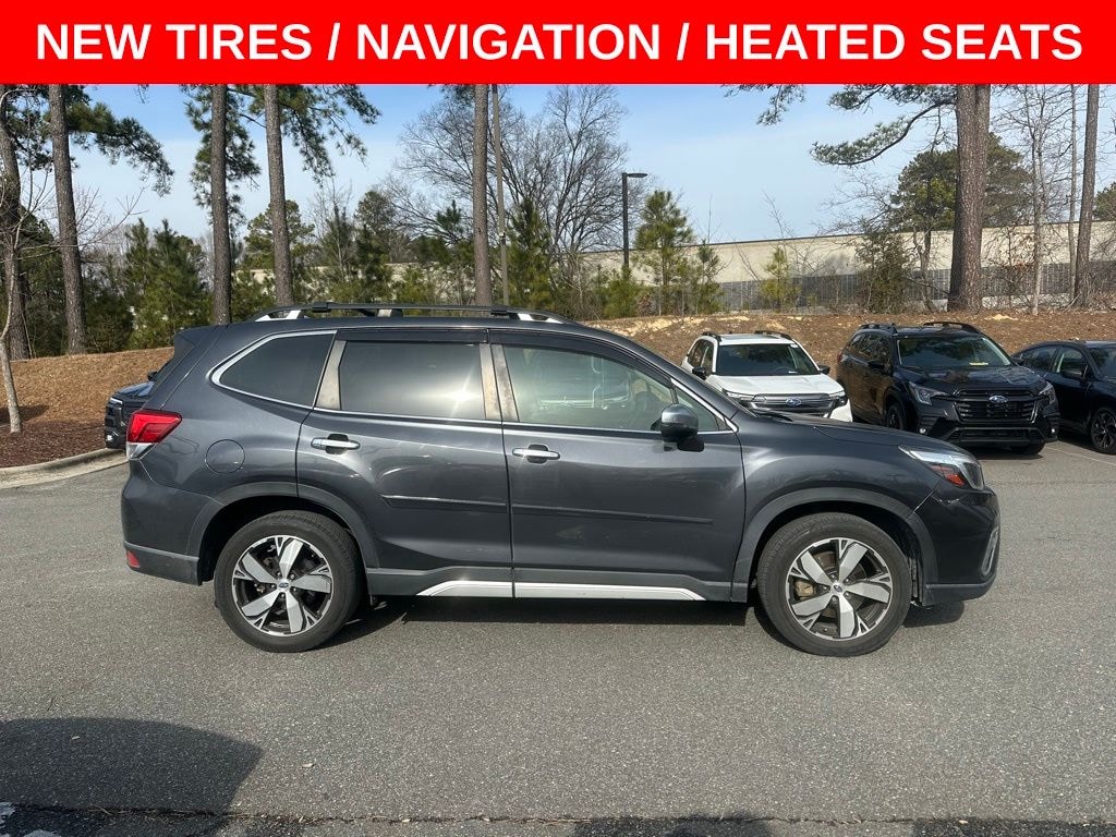 Used 2019 Subaru Forester Touring SUV