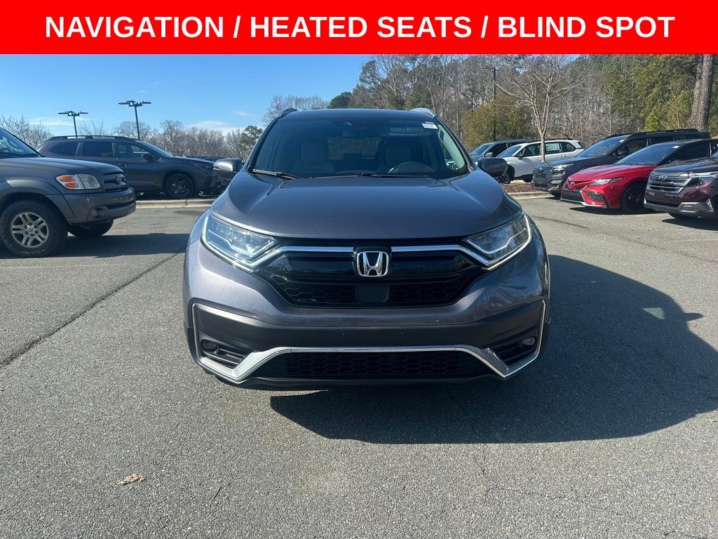 Used 2020 Honda CR-V Touring SUV
