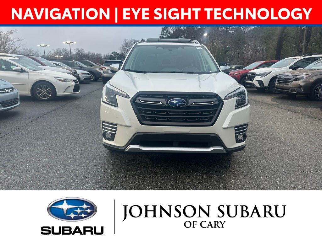 Used 2023 Subaru Forester Touring SUV