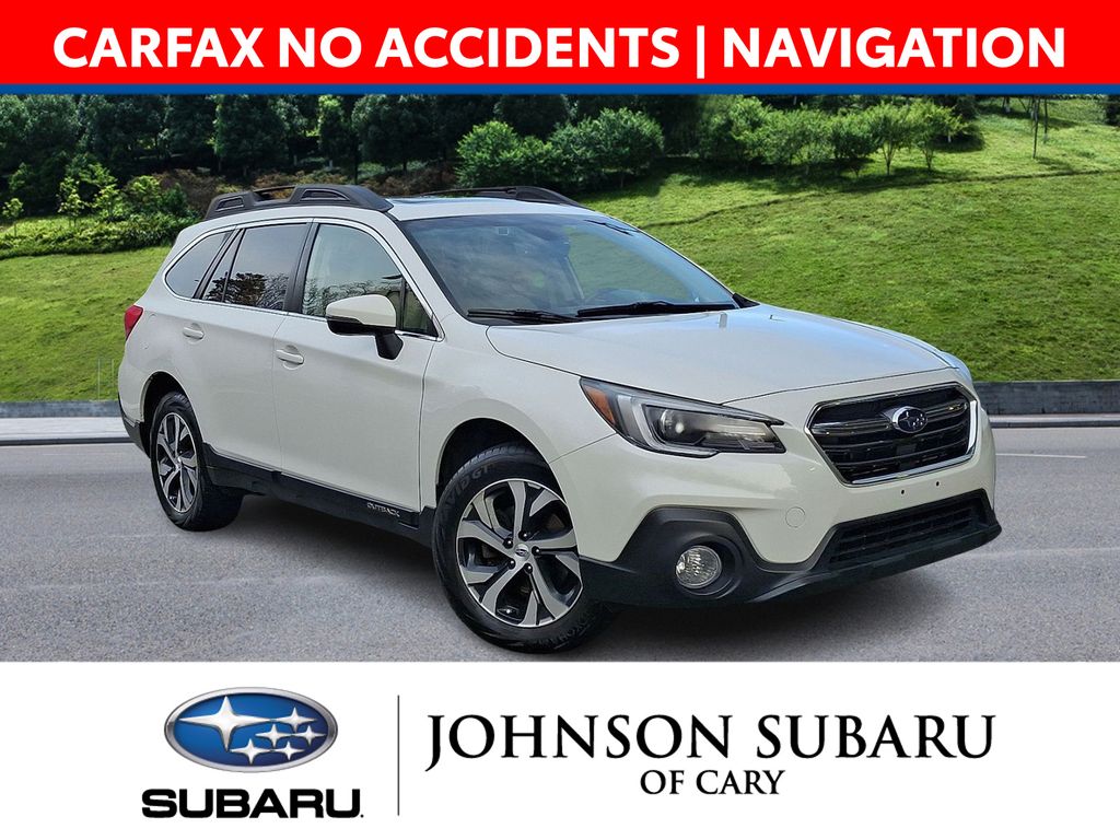 2019 Subaru Outback Limited's photo