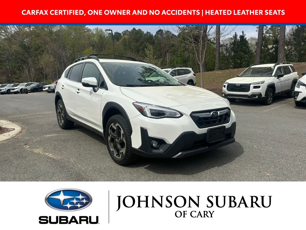 2021 Subaru Crosstrek Limited