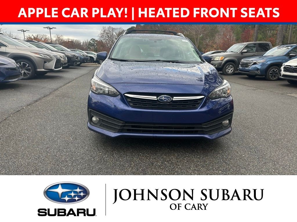 Used 2023 Subaru Impreza Premium Hatchback