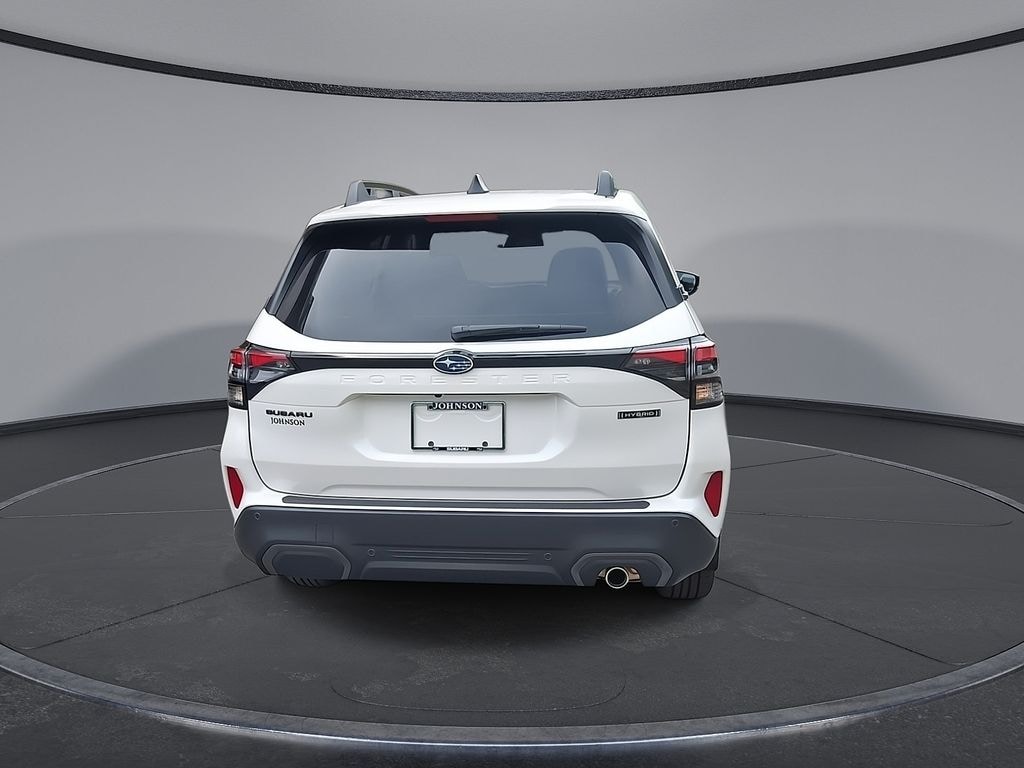 New 2026 Subaru Forester