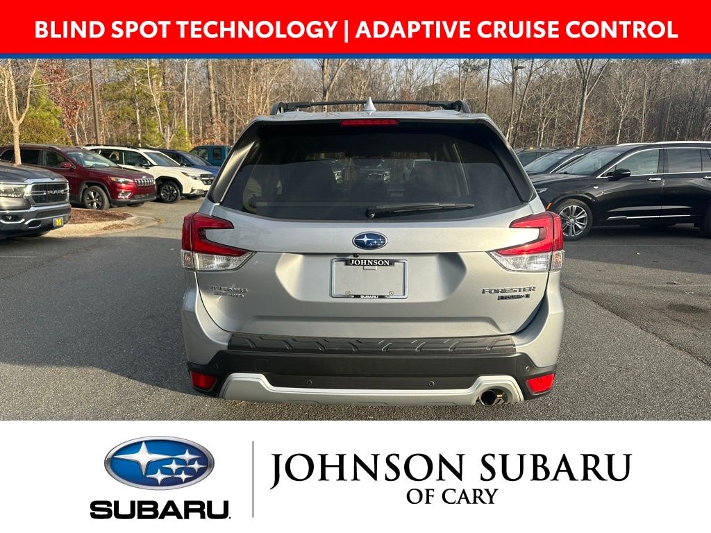Used 2019 Subaru Forester Touring SUV