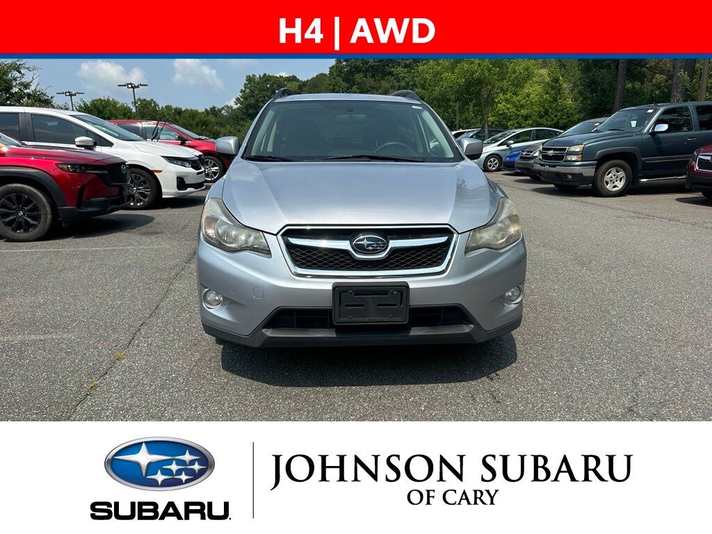 Used 2014 Subaru XV Crosstrek 2.0i Limited SUV