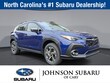  Subaru Crosstrek