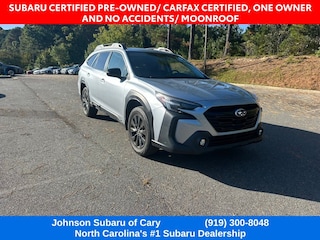 Used 2023 Subaru Outback Onyx Edition SUV in Cary, NC