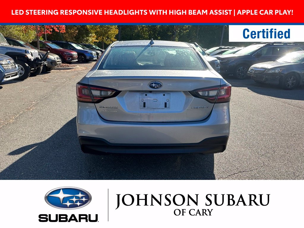 Used 2024 Subaru Legacy Premium Sedan