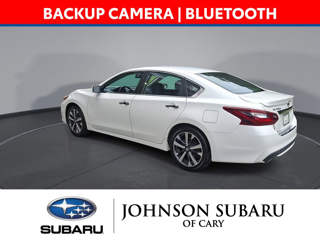 Used 2017 Nissan Altima SR with VIN 1N4AL3APXHC151596 for sale in Cary, NC