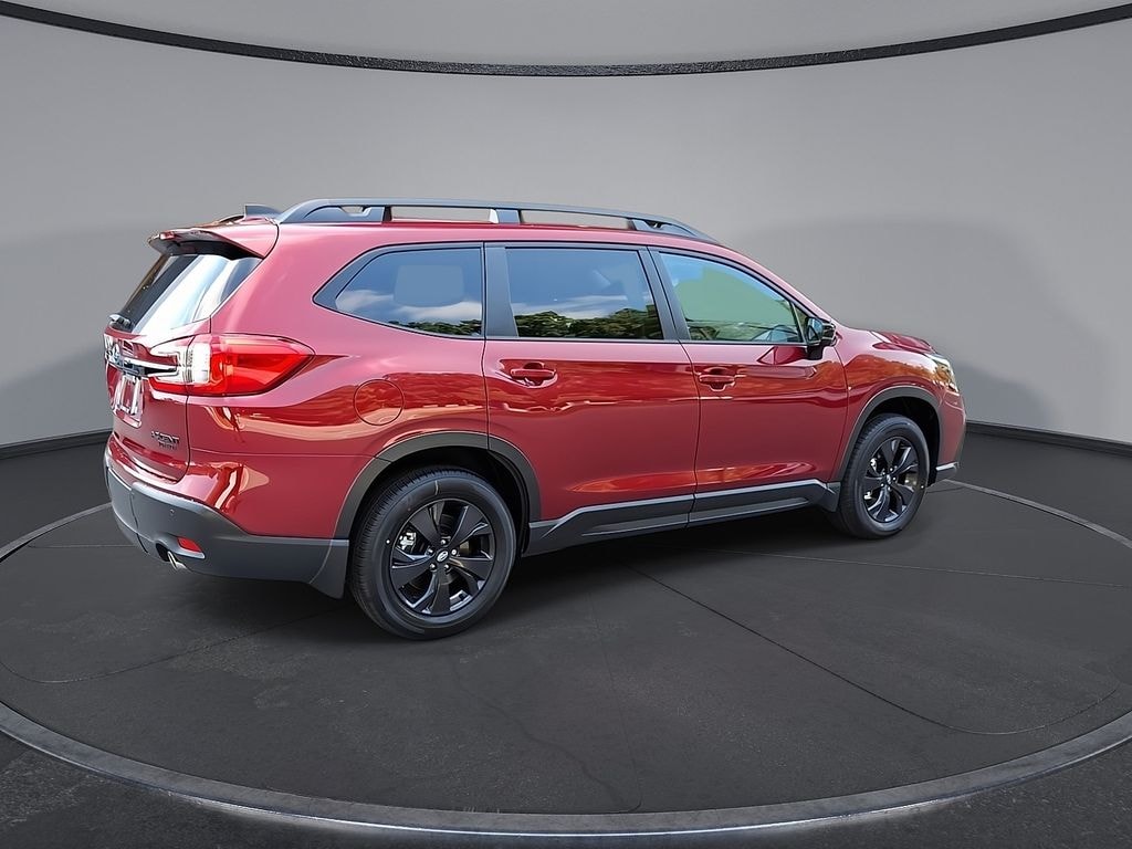 New 2026 Subaru Ascent Premium 7-Passenger SUV