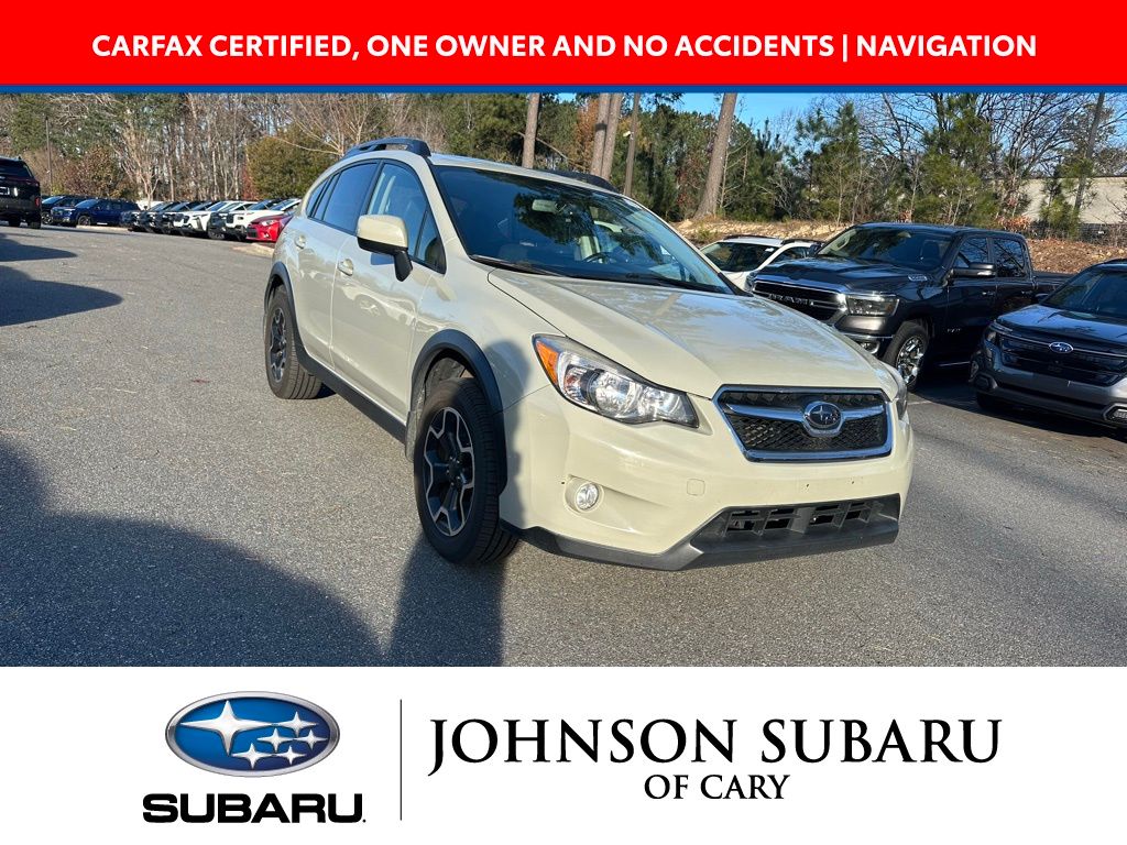 2013 Subaru XV Crosstrek Limited's photo