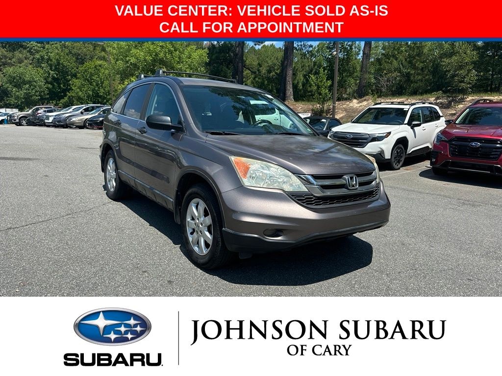 Used 2011 Honda CR-V SE SUV