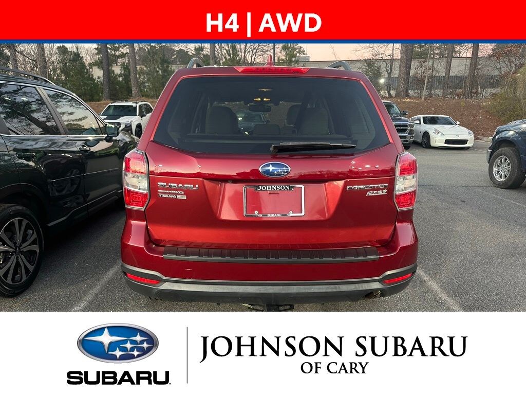 Used 2016 Subaru Forester 2.5i Premium SUV