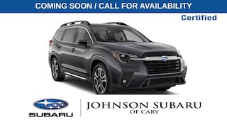 Used 2026 Subaru Ascent Limited SUV near Raleigh & Durham