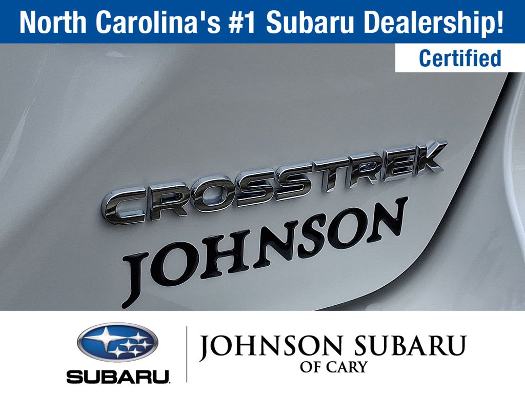 2025 Subaru Crosstrek Premium - Photo 21