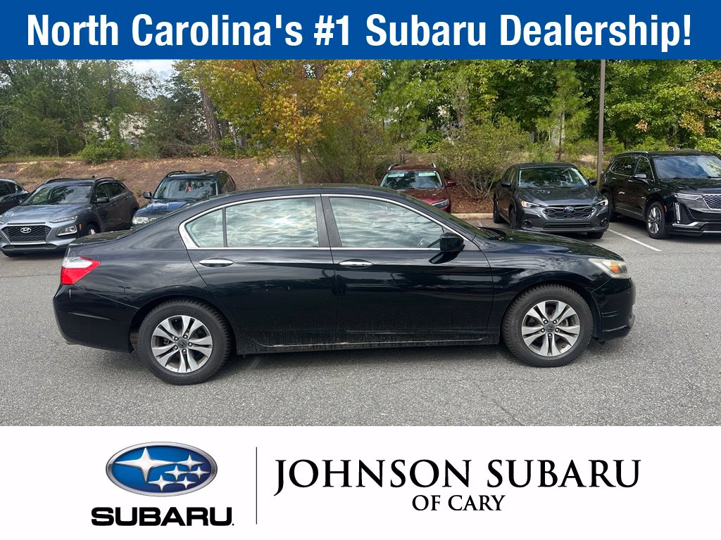 Used 2014 Honda Accord LX Sedan