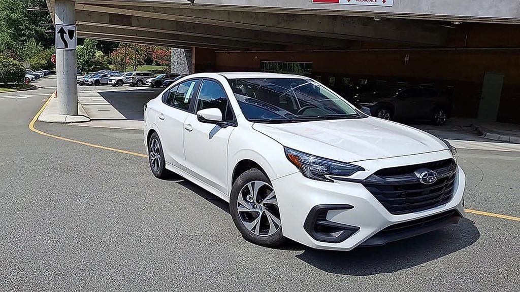 New 2025 Subaru Legacy Premium Sedan