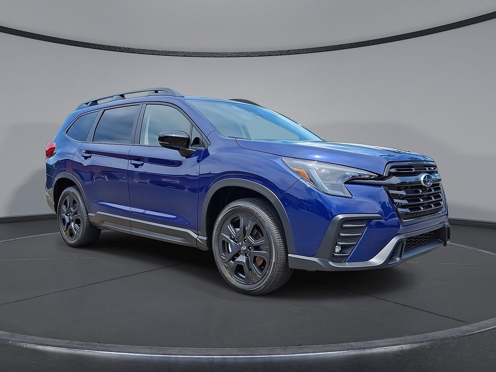 2026 Subaru Ascent