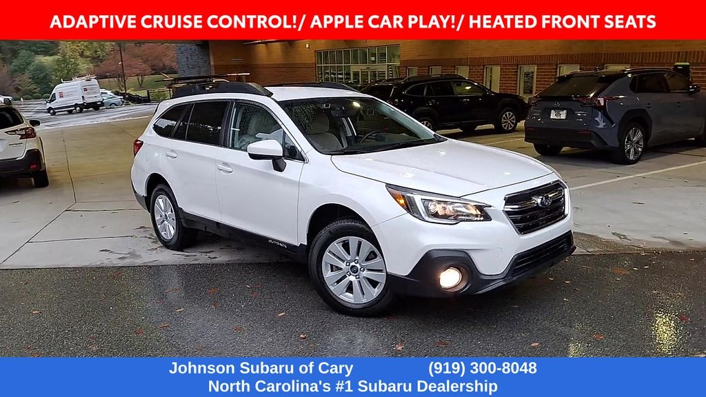 Used 2019 Subaru Outback 2.5i Premium SUV