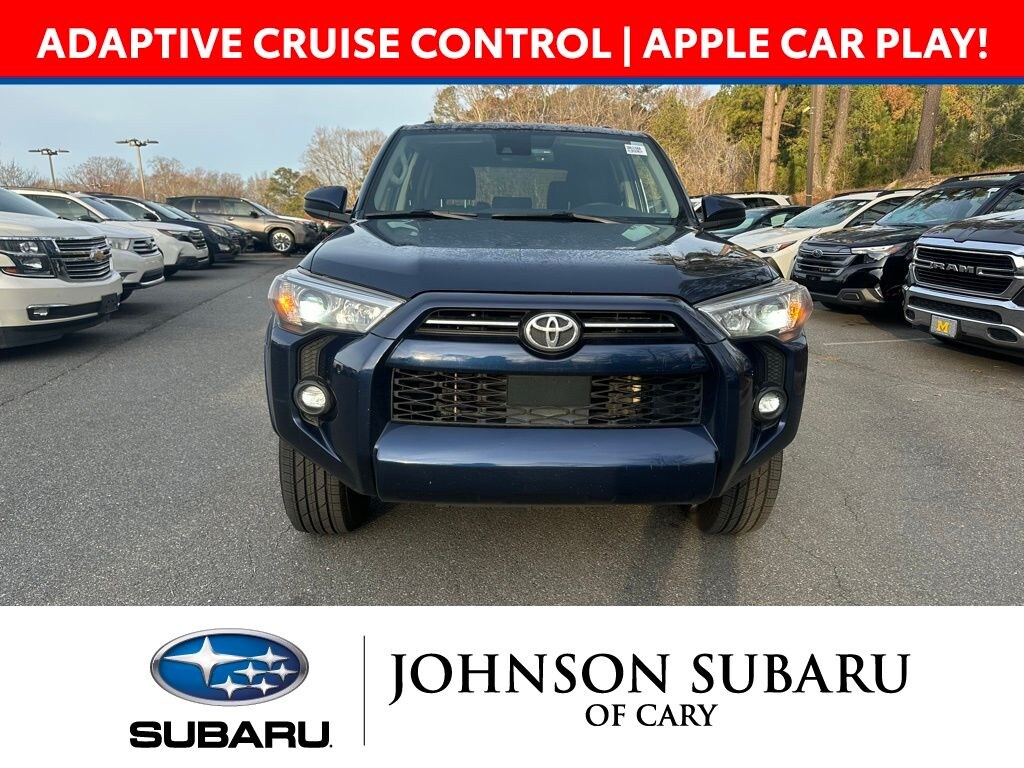 Used 2021 Toyota 4Runner SR5 SUV