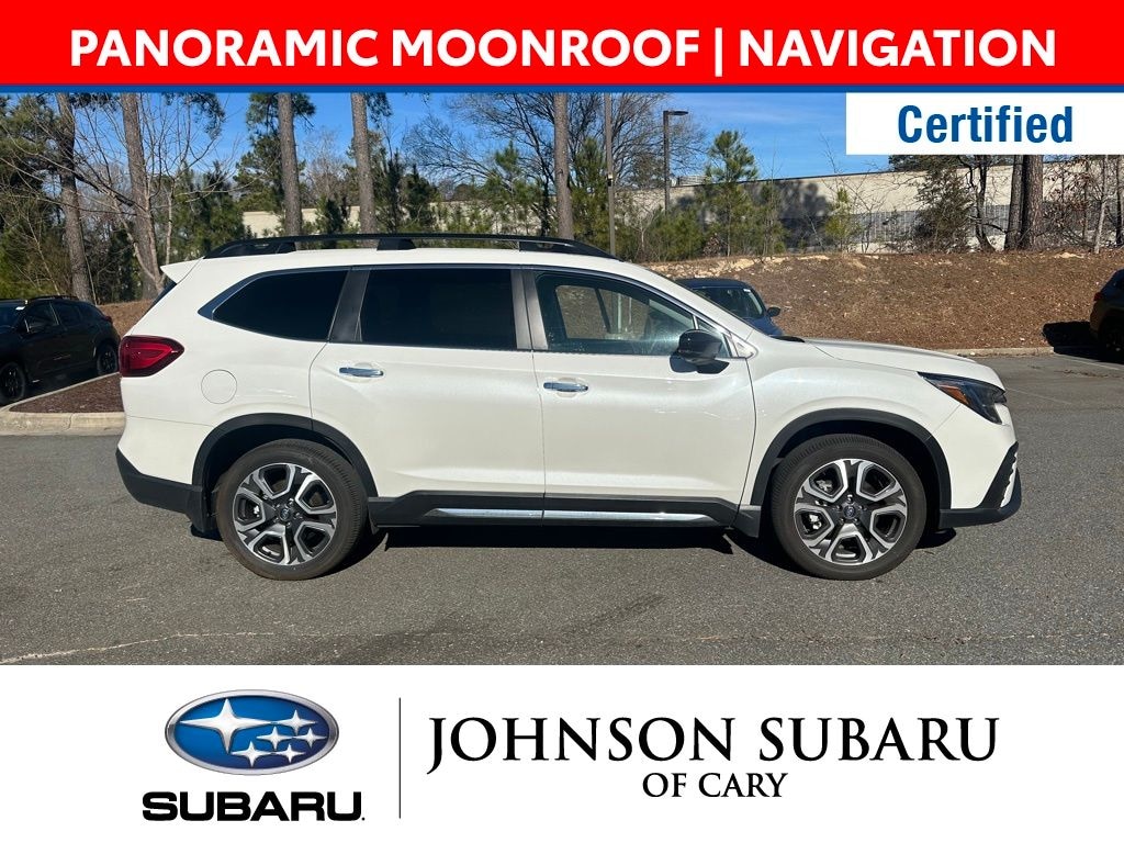 Used 2025 Subaru Ascent Touring SUV