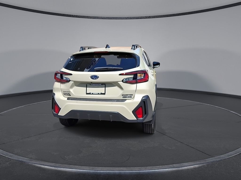 New 2026 Subaru Crosstrek Limited Hybrid SUV