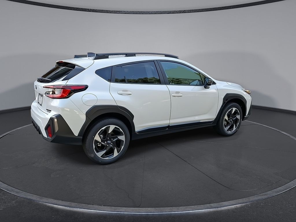 New 2026 Subaru Crosstrek Limited SUV