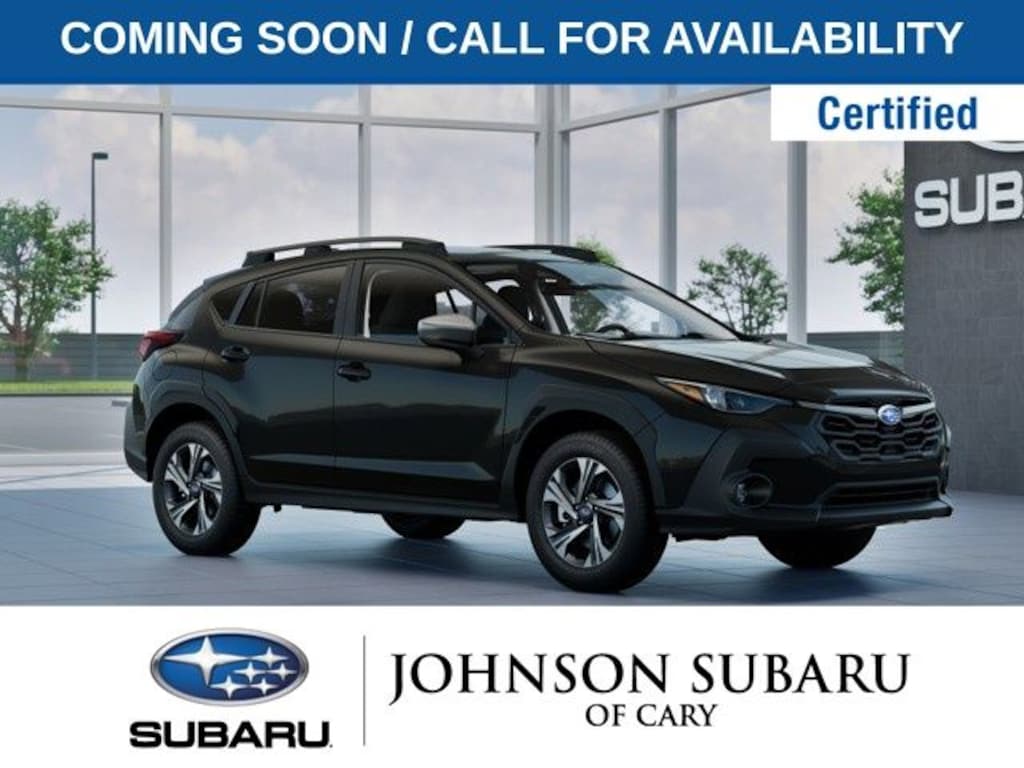 Used 2026 Subaru Crosstrek Premium SUV