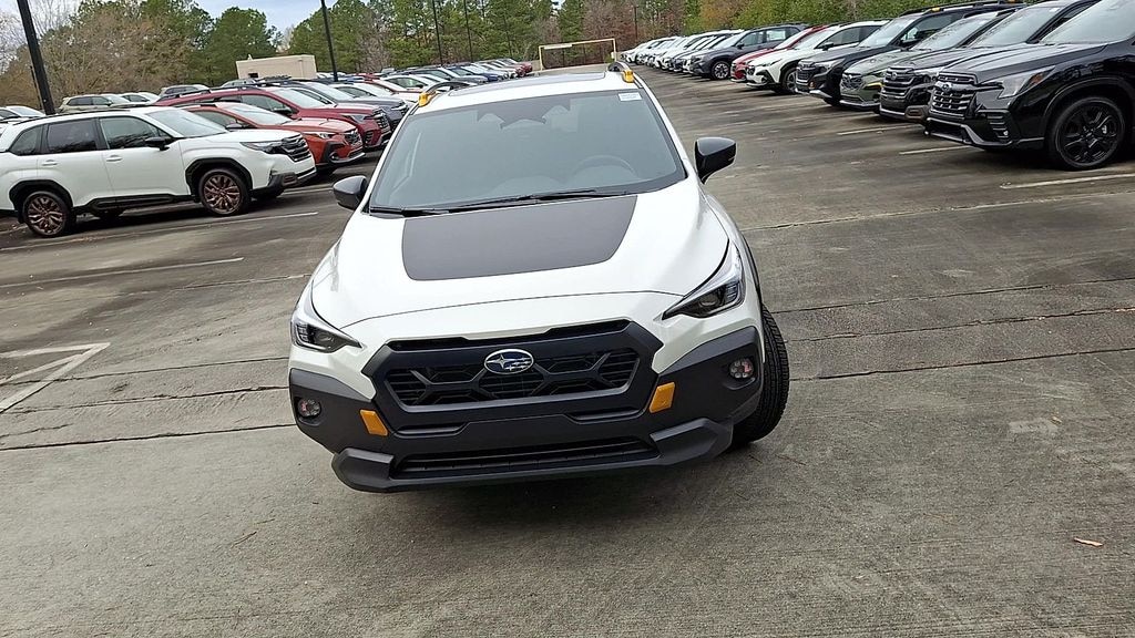 New 2026 Subaru Crosstrek Wilderness SUV