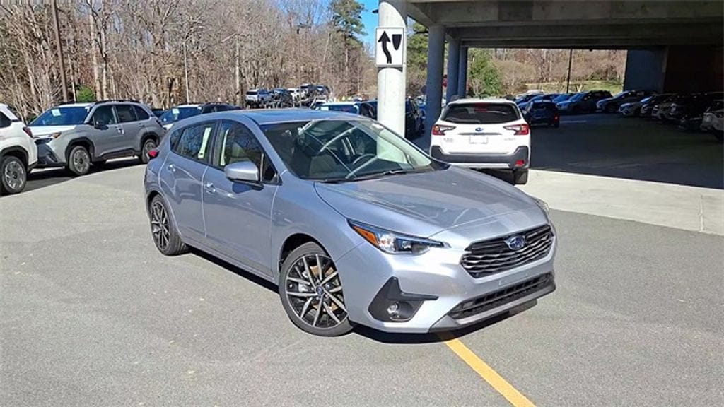 New 2026 Subaru Impreza Sport 5-Door