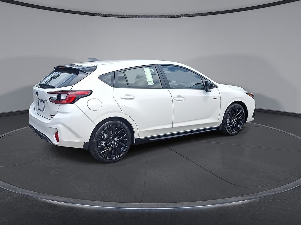 New 2026 Subaru Impreza RS 5-Door