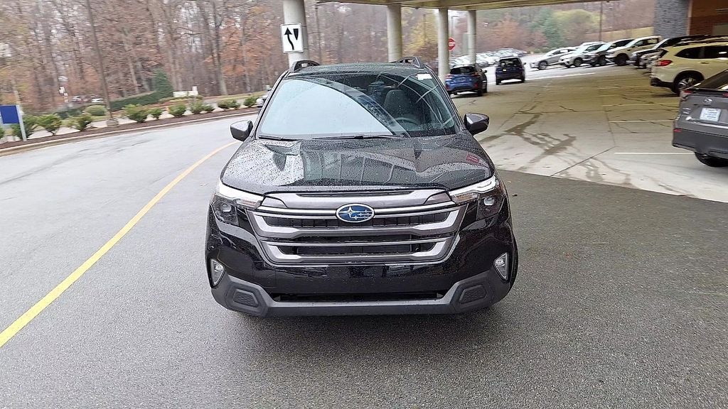 New 2026 Subaru Forester Premium SUV