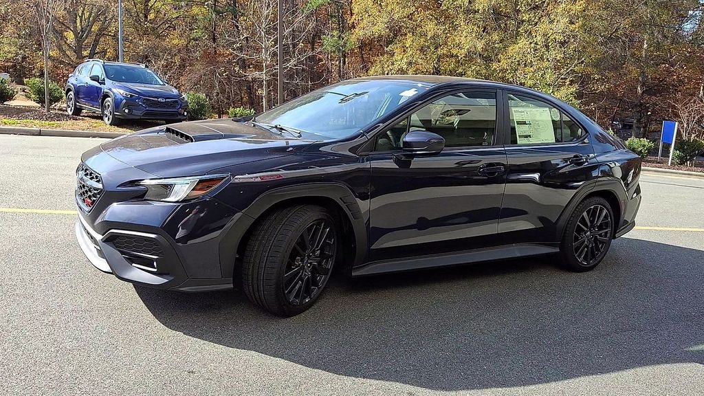 New 2025 Subaru WRX Premium Sedan