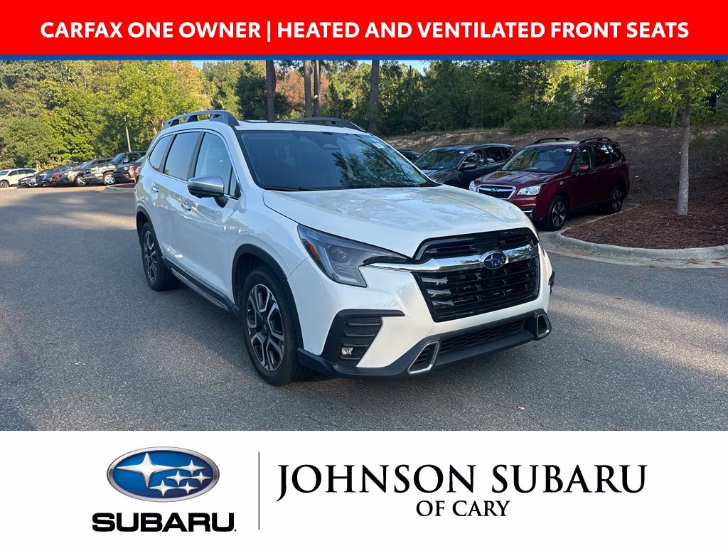  Subaru Ascent