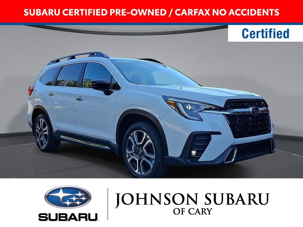 Certified 2026 Subaru Ascent Touring SUV
