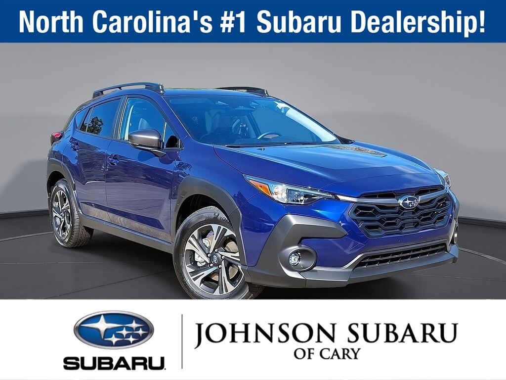 New 2025 Subaru Crosstrek Premium SUV