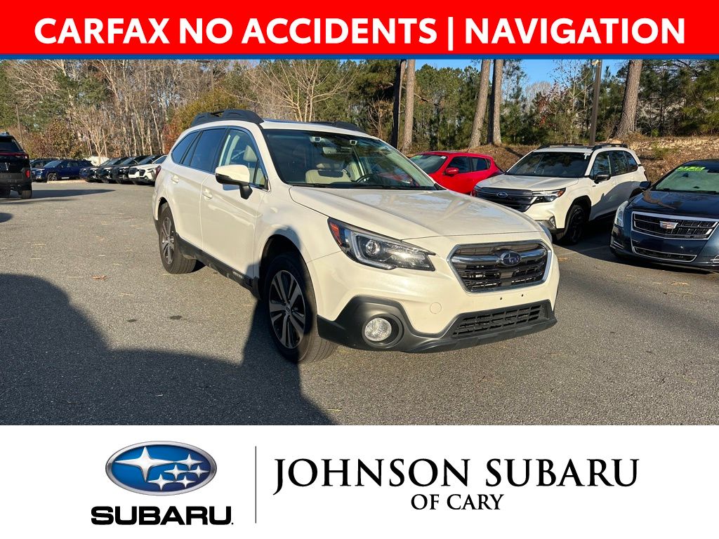 2019 Subaru Outback Limited's photo