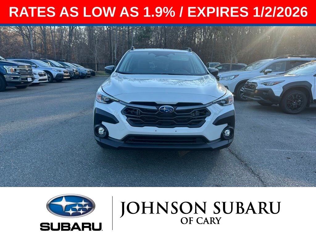Used 2025 Subaru Crosstrek Premium SUV