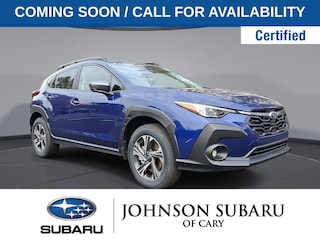 Used 2026 Subaru Crosstrek Premium SUV in Cary, NC