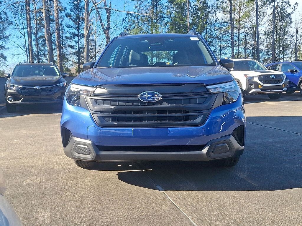 New 2026 Subaru Forester Standard Model SUV