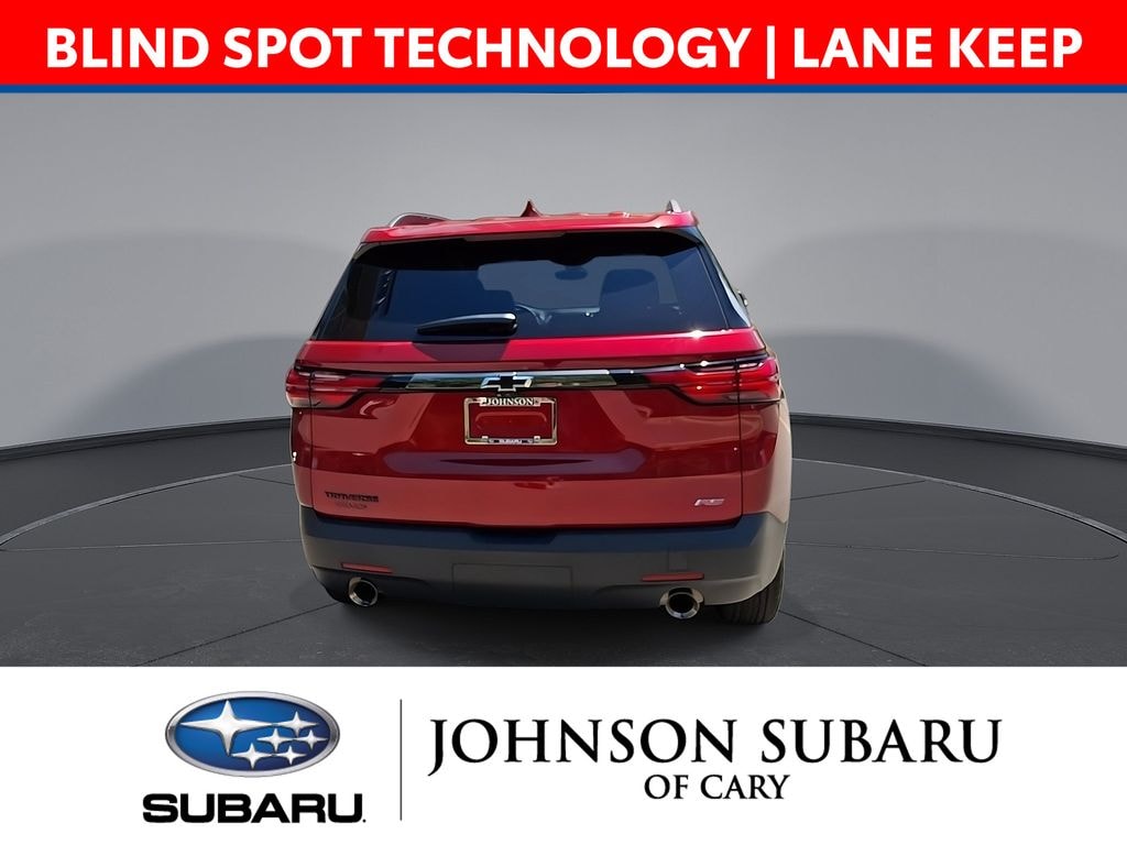 Used 2023 Chevrolet Traverse RS SUV