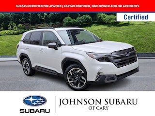 Used 2025 Subaru Forester Limited SUV in Cary, NC