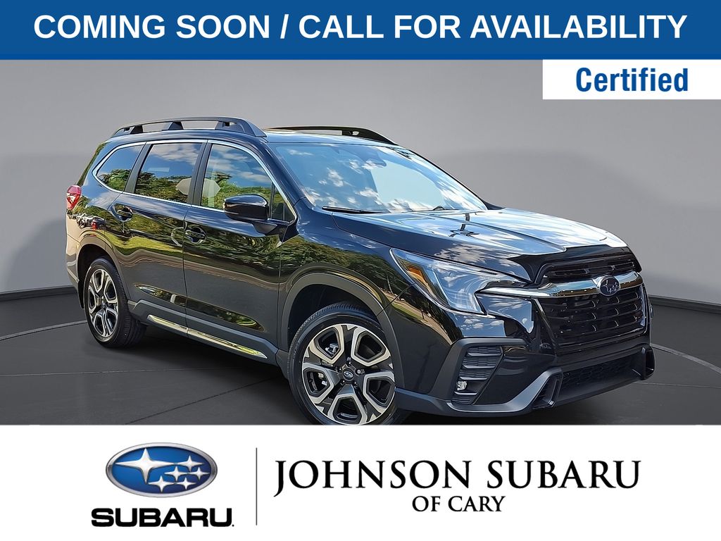 2025 Subaru Ascent Limited 7 Passenger's photo