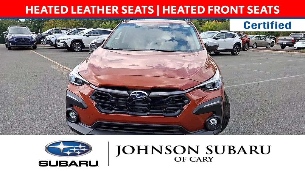 Used 2025 Subaru Crosstrek Limited SUV